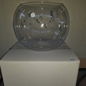 Princess house Punch Bowl